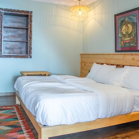 Cedar Hill Lodge - A Boutique Homestay マショブラ エクステリア 写真