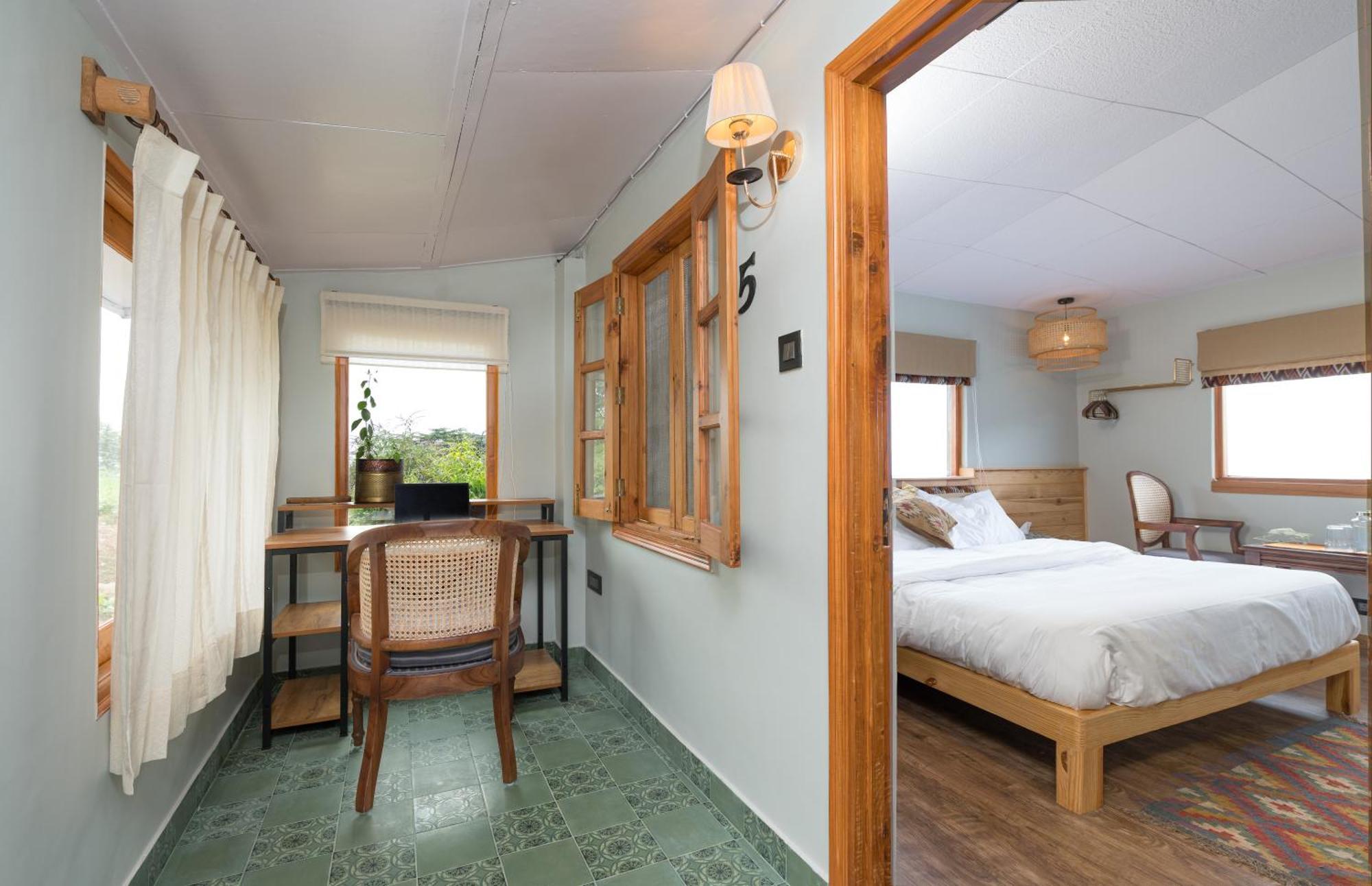 Cedar Hill Lodge - A Boutique Homestay マショブラ エクステリア 写真