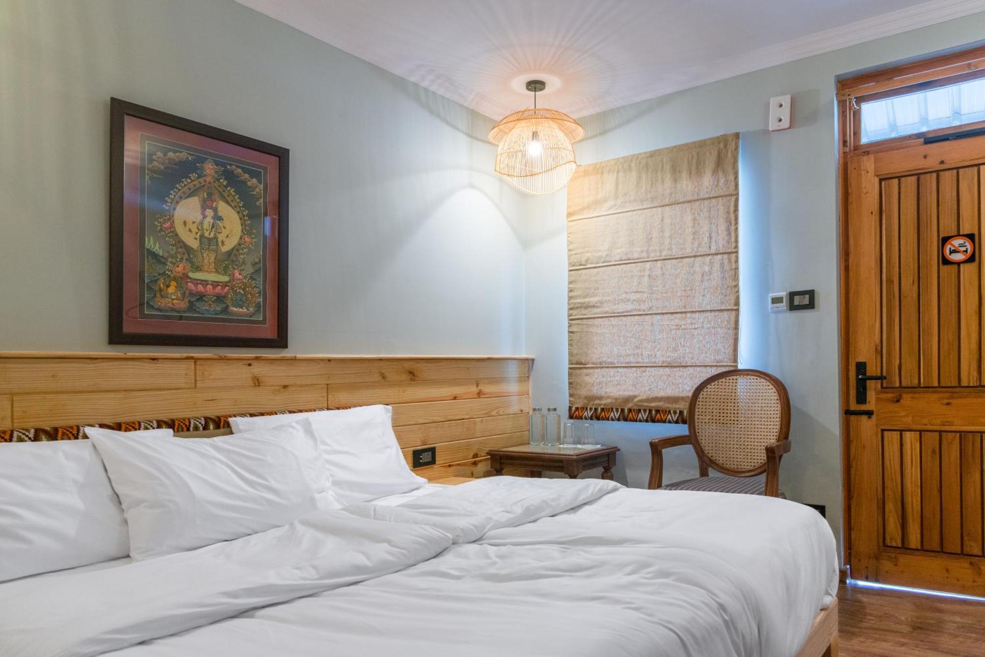 Cedar Hill Lodge - A Boutique Homestay マショブラ エクステリア 写真
