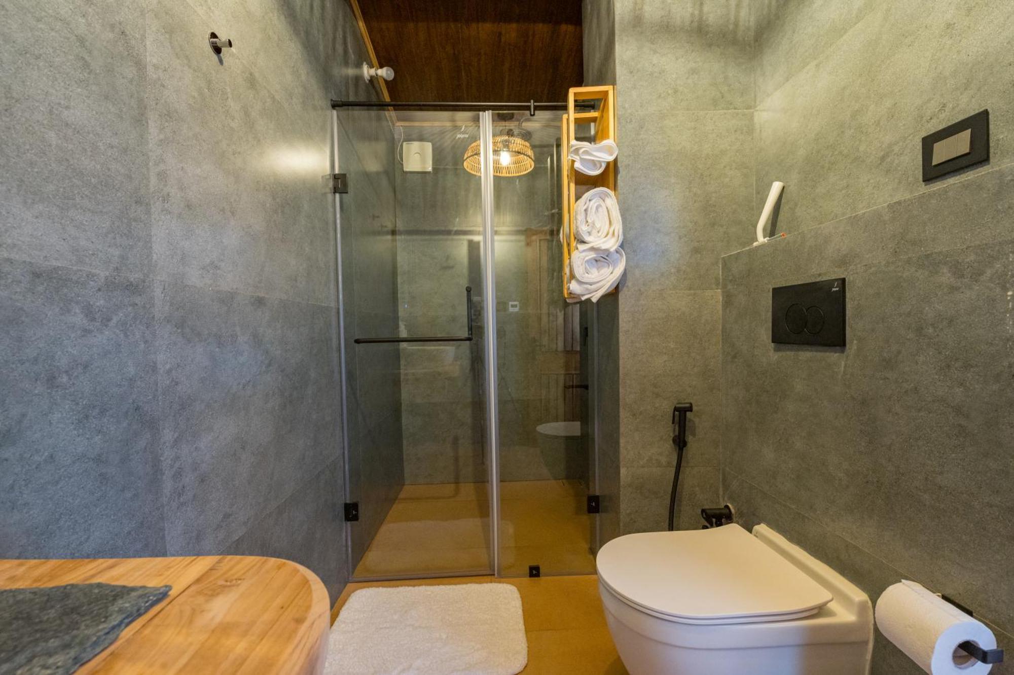Cedar Hill Lodge - A Boutique Homestay マショブラ エクステリア 写真
