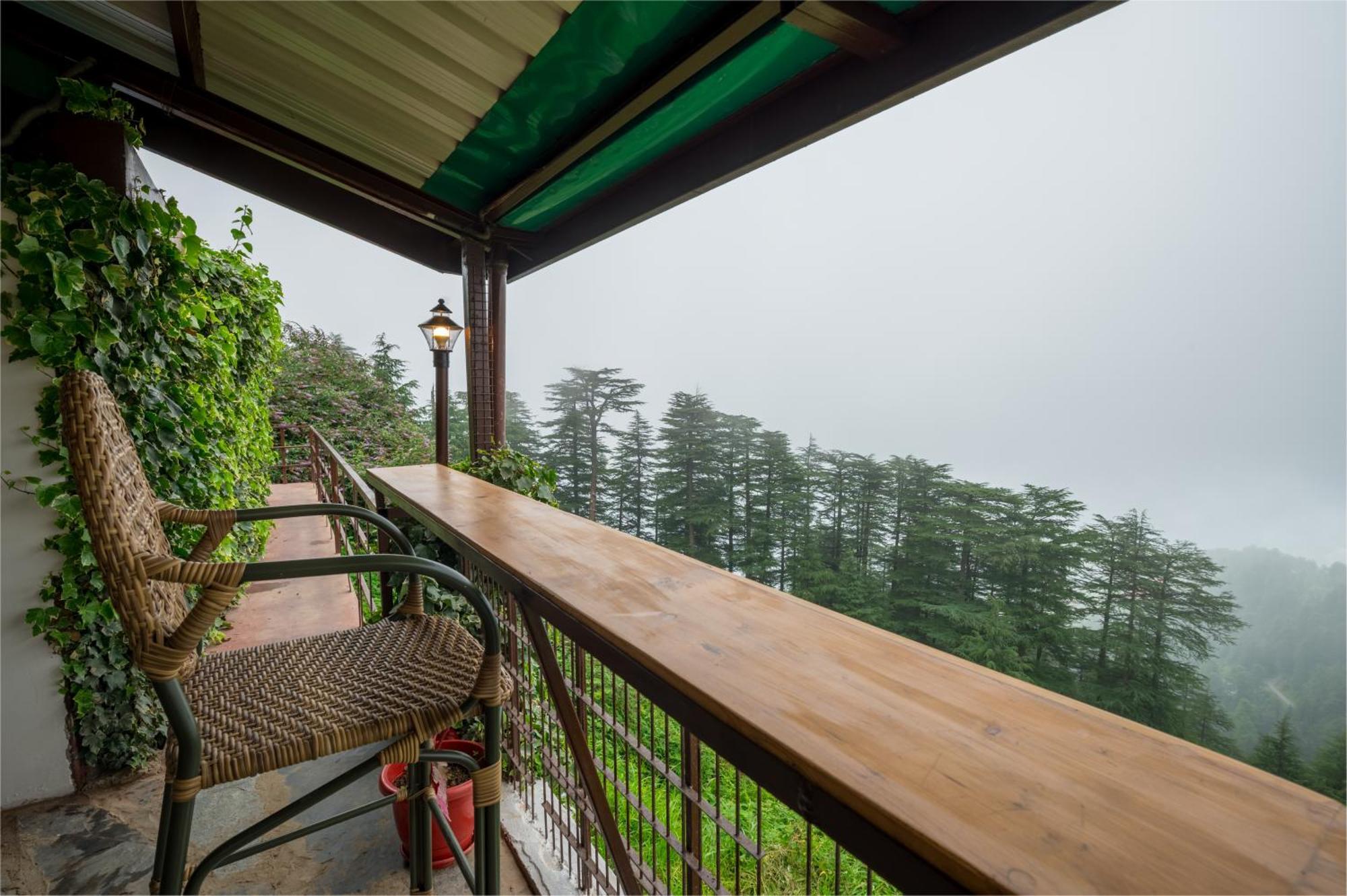 Cedar Hill Lodge - A Boutique Homestay マショブラ エクステリア 写真